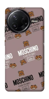 Чохол на Infinix Note 50 Pro Moschino фото 1 з 1