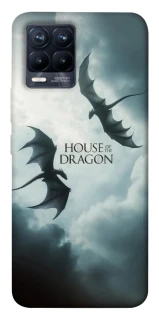Чохол на Realme 8 House of the Dragon ver.5 фото 1 з 1