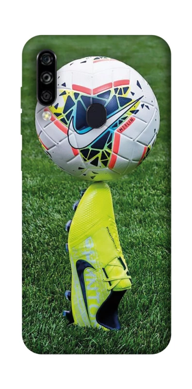 Чохол на ZTE Blade A7 (2020) Football Ball 2024 фото 1 з 1