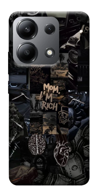 Чохол на Xiaomi Redmi Note 13 4G I'm Rich фото 1 з 1