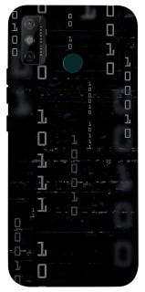 Чехол на TECNO Spark 6 Go Numbers фото 1 из 1