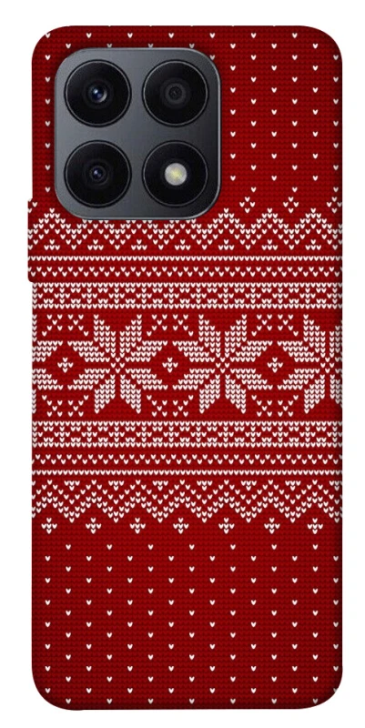 Чохол на Huawei Honor X8a Christmas jumper ver.3 фото 1 з 1