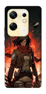 Чохол на Infinix Zero 30 4G Mikasa v2 фото 1 з 1