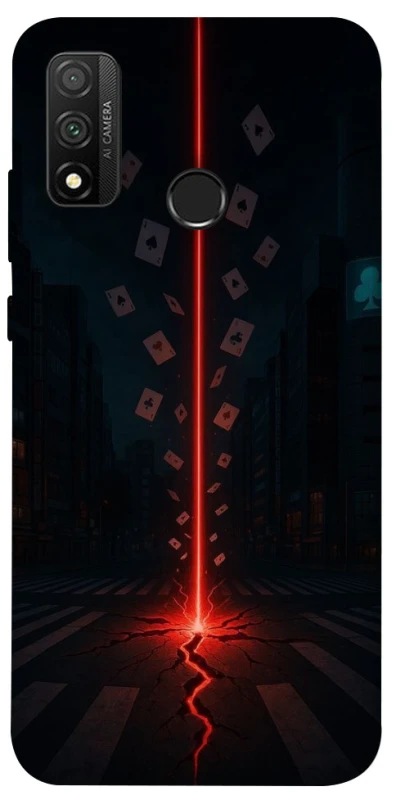 Чохол на Huawei P Smart (2020) Alice in Borderland ver.5 фото 1 з 1