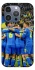 Чехол на Apple iPhone 16 Pro Max Сборная Украины v3 фото 1 из 1