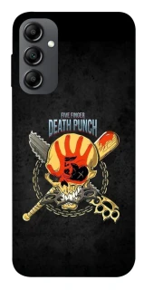 Чохол на Samsung Galaxy A14 4G/5G Five finger death punch ver.2 фото 1 з 1