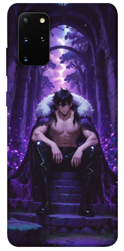 Чохол на Samsung Galaxy S20+ Solo leaving Sung Jinwoo фото 1 з 1