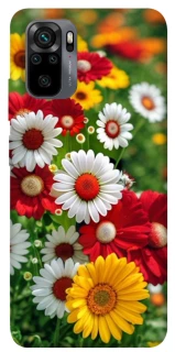 Чехол на Xiaomi Poco M5s Flowers v11 фото 1 из 1