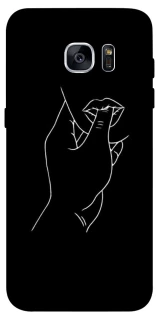 Чехол на Samsung G935F Galaxy S7 Edge Passion фото 1 из 1