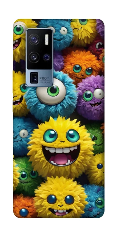 Чохол на Vivo X50 Pro+ Smiles фото 1 з 1