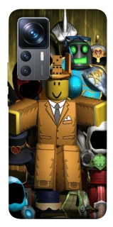 Чохол на Xiaomi 12T / 12T Pro Roblox Gamer фото 1 з 1