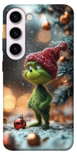 Чехол на Samsung Galaxy S23+ Grinch mood ver.6 фото 1 из 1