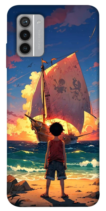 Чохол на Nokia G42 One Piece фото 1 з 1