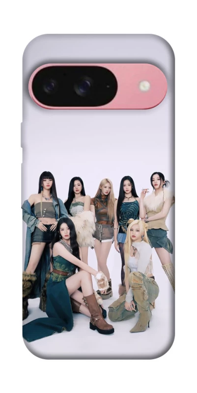 Чехол на Google Pixel 9 BABYMONSTER v3 фото 1 из 1