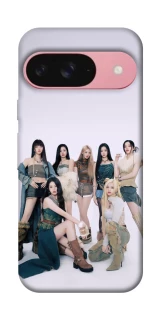 Чехол на Google Pixel 9 BABYMONSTER v3 фото 1 из 1