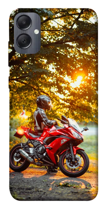 Чохол на Samsung Galaxy A05 Промені заходу сонця фото 1 з 1