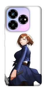 Чохол на ZTE Nubia V60 Desing Nobara Kugisaki v2 фото 1 з 1