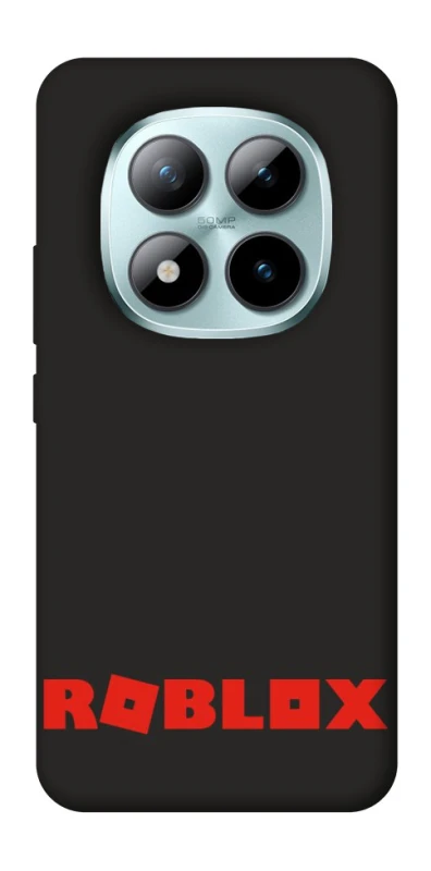 Чехол на Xiaomi Redmi Note 15 Pro+ 5G Roblox Neon Galaxy Avatar фото 1 из 1