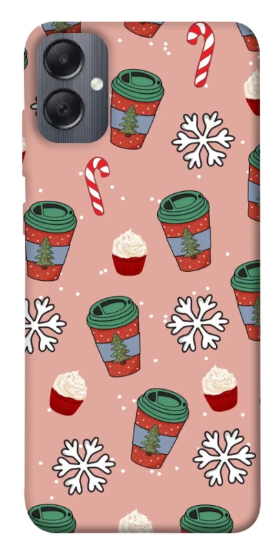 Чехол на Samsung Galaxy A05 Новогодний v38 фото 1 из 1