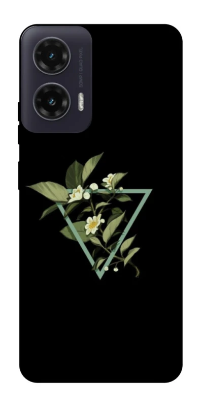 Чохол на Motorola Moto G35 Flowers ver.2 фото 1 з 1