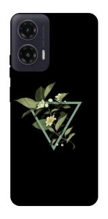 Чехол на Motorola Moto G35 Flowers ver.2 фото 1 из 1