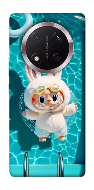 Чохол на Honor X9c Labubu in the pool ver.2 фото 1 з 1