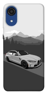 Чохол на Samsung Galaxy A03 Core BMW grey v3 фото 1 Чохол на Samsung Galaxy A03 Core BMW grey v3 фото 1 з 1