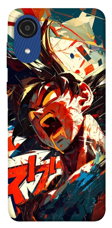 Чохол на Samsung Galaxy A03 Core Anime фото 1 з 1