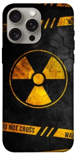 Чехол на Apple iPhone 15 Pro Max (6.7") Radiation фото 1 из 1