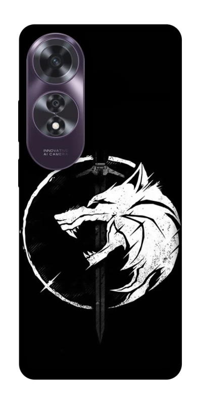 Чохол на Oppo A60 Школа Вовка фото 1 з 1