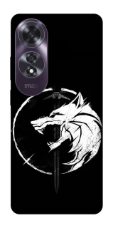 Чехол на Oppo A60 Школа Волка фото 1 из 1