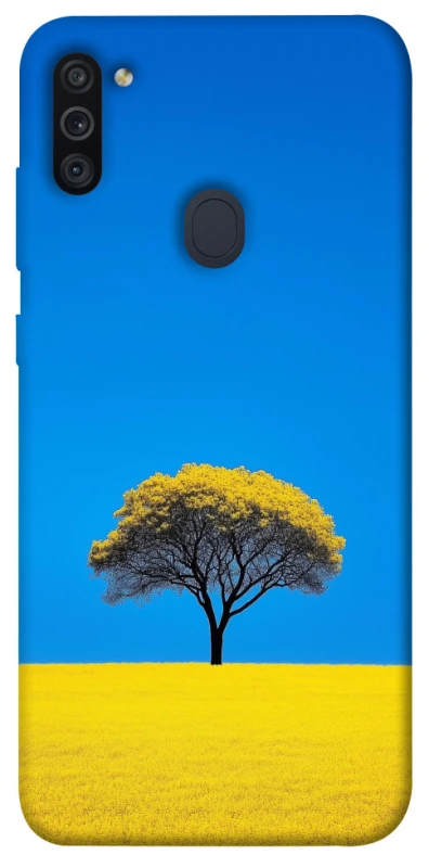 Чохол на Samsung Galaxy M11 Field v2 фото 1 з 1