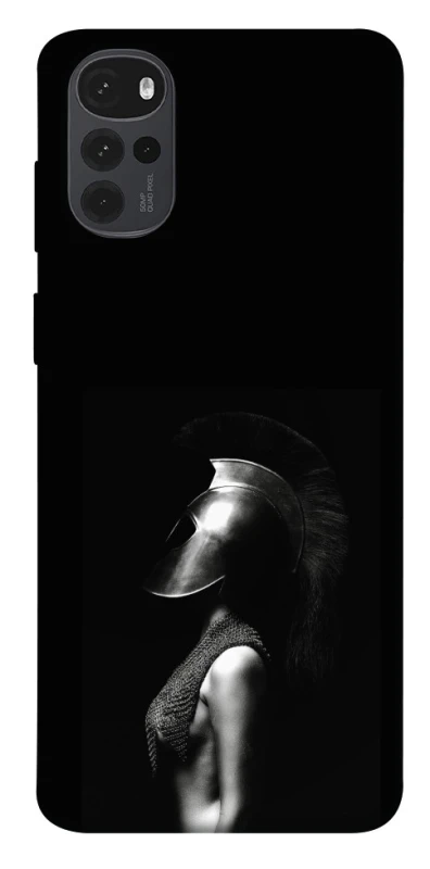 Чохол на Motorola Moto G22 Goddess of war ver.7 фото 1 з 1