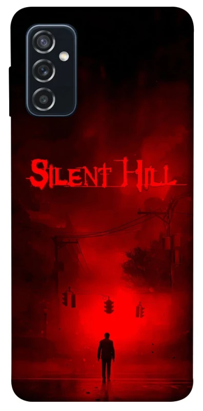 Чохол на Samsung Galaxy M52 Silent Hill aesthetic ver.1 фото 1 з 1