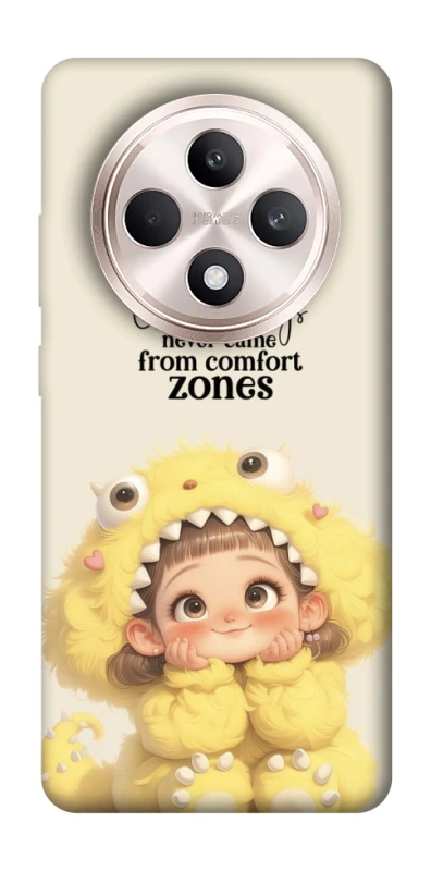 Чохол на Oppo Reno 12 F 4G/5G Great Things фото 1 з 1