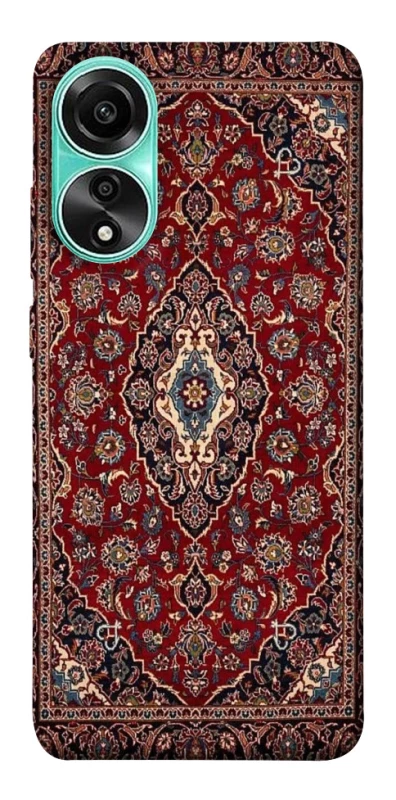 Чехол на Oppo A78 4G Килим v2 фото 1 из 1