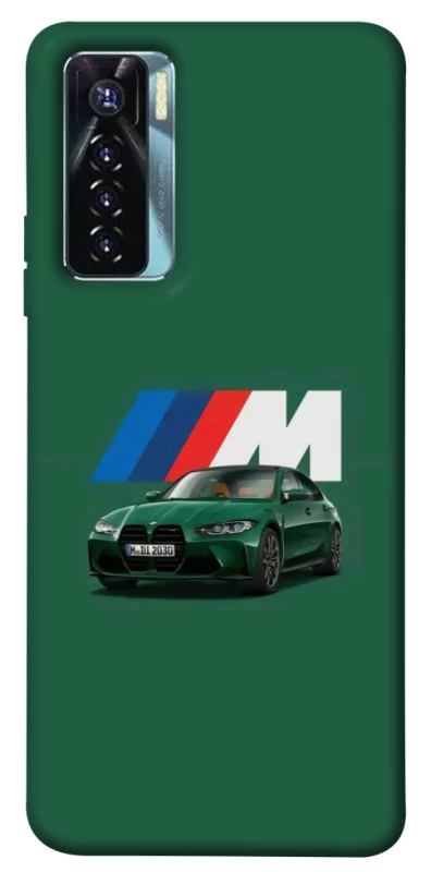 Чехол на TECNO Camon 17 Pro BMW M4 фото 1 из 1
