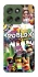 Чехол на Motorola Moto G56 5G Roblox Characters Collage фото 1 из 1