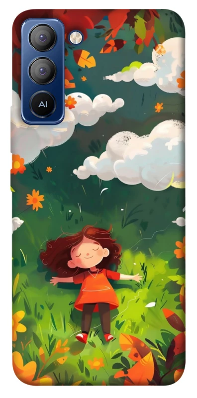 Чохол на TECNO Pop 5 LTE Ginger фото 1 з 1