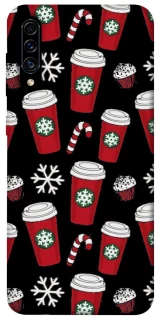 Чехол на Samsung Galaxy A50 (A505F) / A50s / A30s Новогодний v40 фото 1 из 1