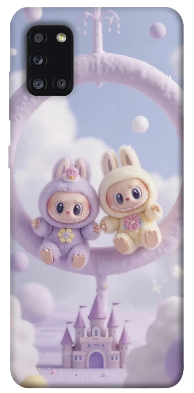 Чохол на Samsung Galaxy A31 Labubu in fairy tale фото 1 з 1