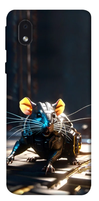 Чохол на Samsung Galaxy M01 Core / A01 Core Cyber rat фото 1 з 1