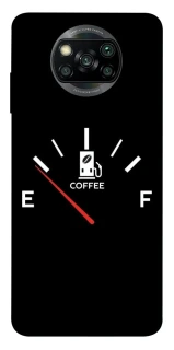 Чохол на Xiaomi Poco X3 NFC / Poco X3 Pro Сoffee speedometer фото 1 з 1