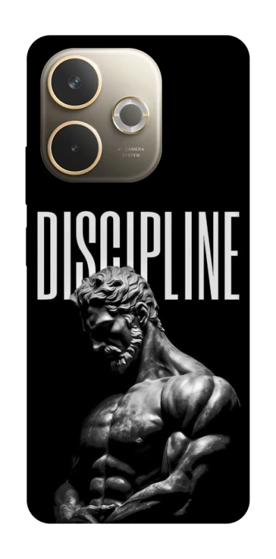 Чохол на Oppo A5 Pro 4G Discipline v2 фото 1 з 1