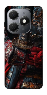 Чехол на TECNO Spark 20 samurai фото 1 из 1