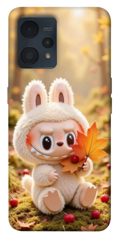 Чохол на Realme 9 4G / 9 Pro+ Labubu Autumn фото 1 з 1
