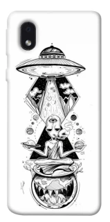 Чехол на Samsung Galaxy M01 Core / A01 Core Tattoo ver.4 фото 1 из 1