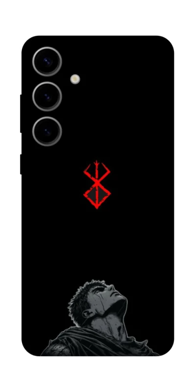 Чохол на Samsung Galaxy S25 Berserk V4 фото 1 з 1