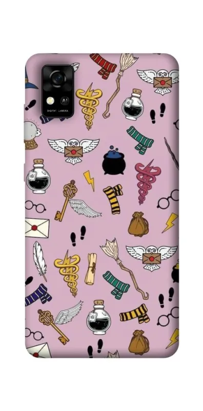 Чохол на ZTE Blade A31 Harry Potter V16 фото 1 з 1