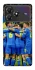 Чехол на ZTE Blade A36 Сборная Украины v3 фото 1 из 1